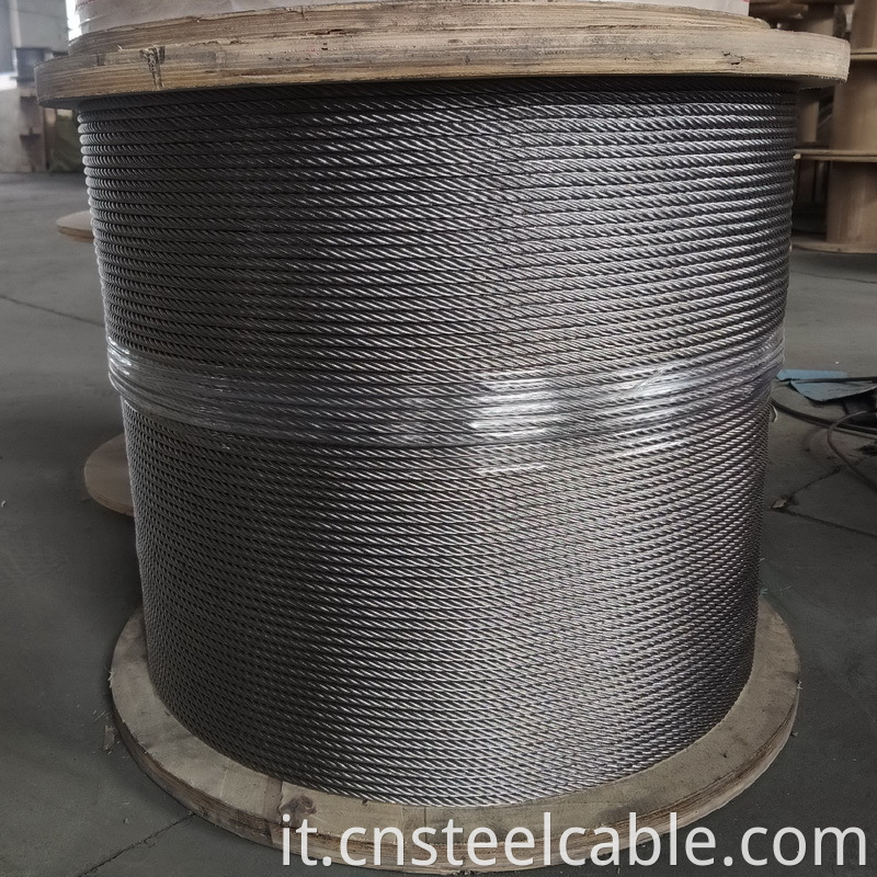 Stainless Steel Wire Rope 015